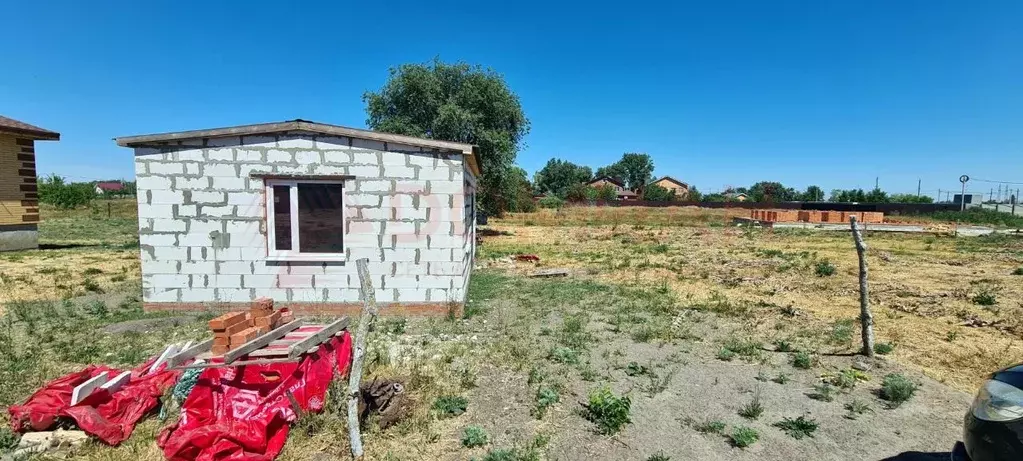 Участок в Ростовская область, Аксайский район, Старочеркасская ст-ца ... - Фото 0