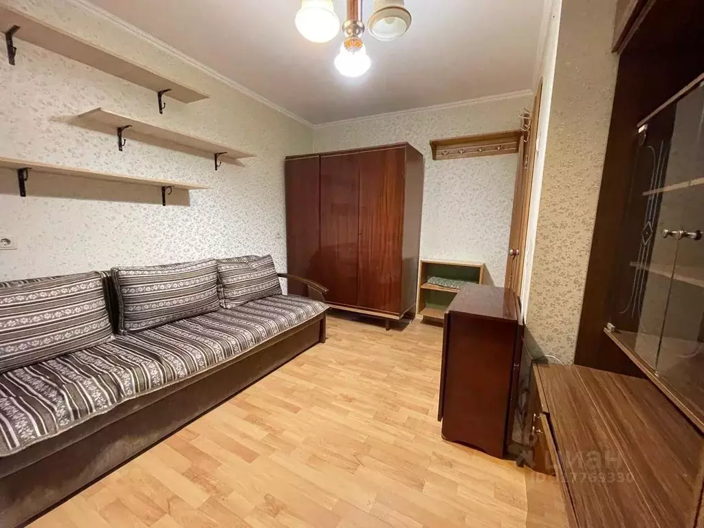 1-к кв. Краснодарский край, Краснодар Московская ул., 86 (21.1 м) - Фото 0