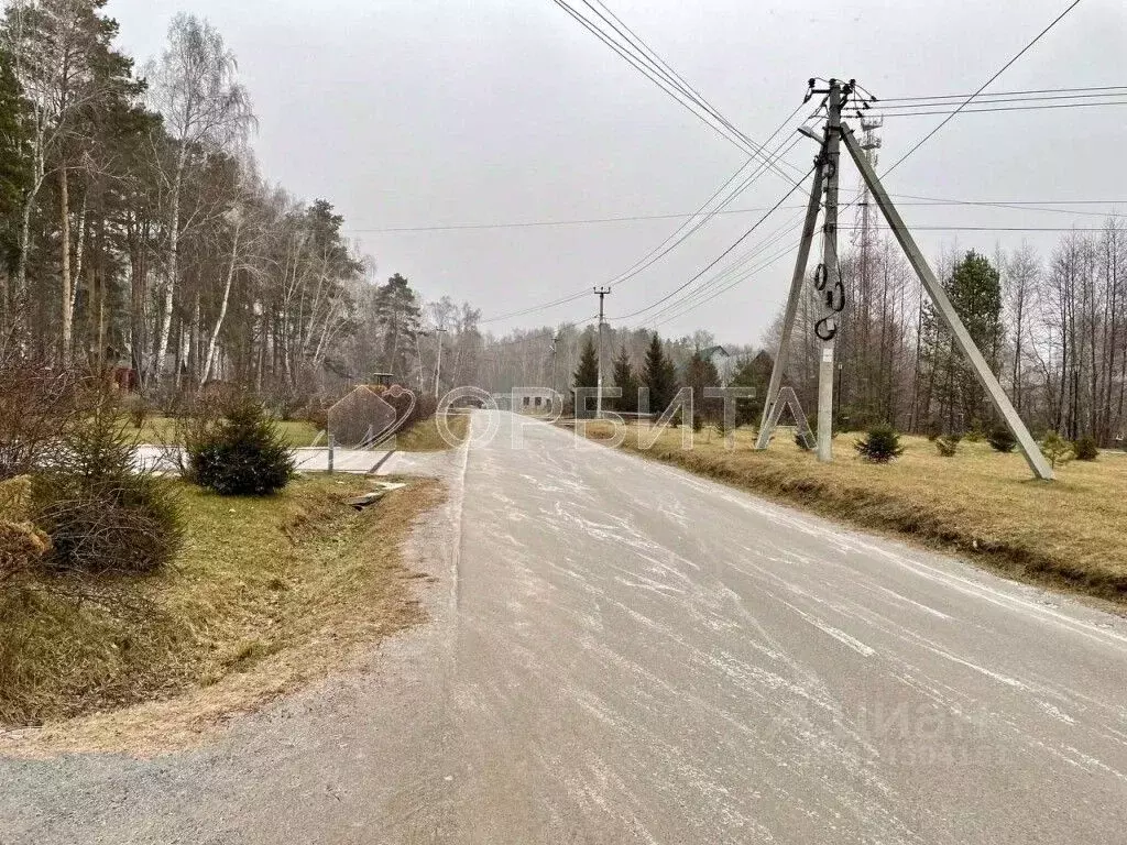 Участок в Тюменская область, Тюменский муниципальный округ, с. ... - Фото 1