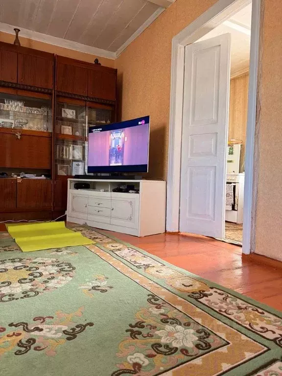 Дом в Омская область, Омск ул. Сазонова (39 м) - Фото 1