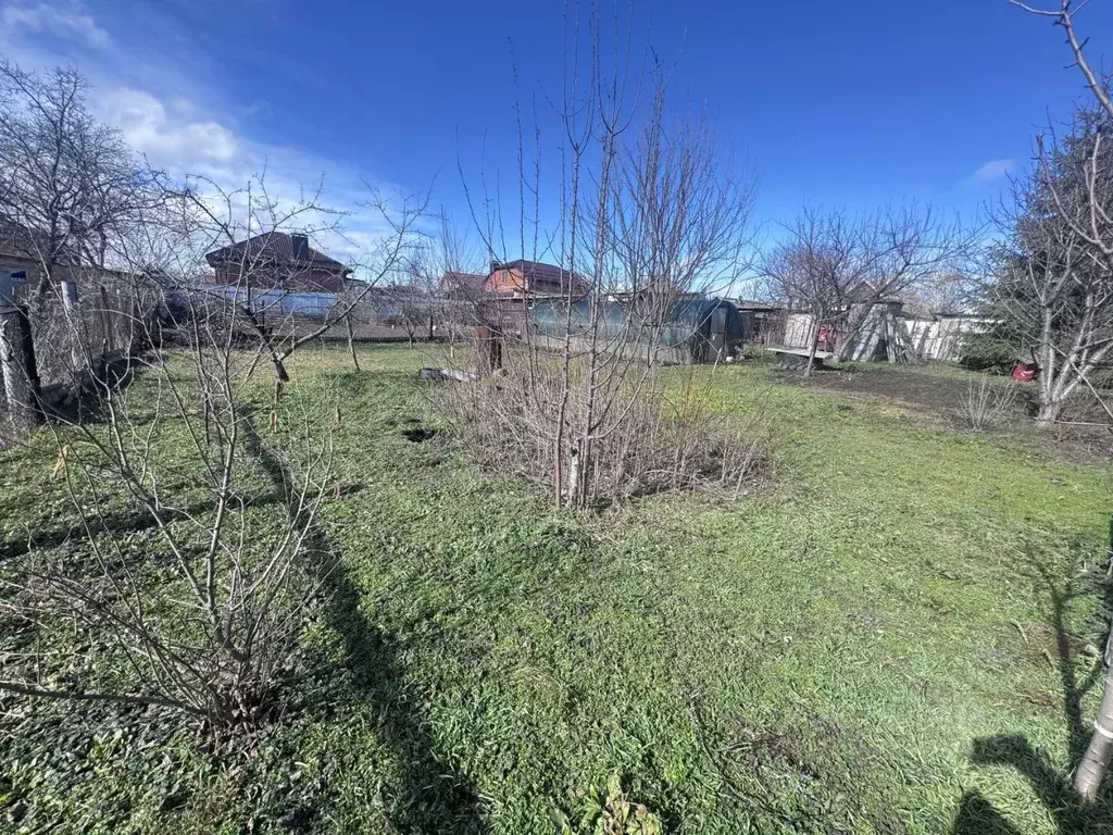 Участок в Краснодарский край, Армавир городской округ, пос. Заветный ... - Фото 2