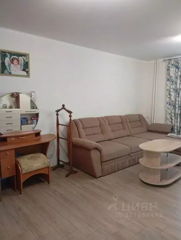 1-к кв. Тюменская область, Тобольск 3Б мкр, 16 (35.0 м) - Фото 1