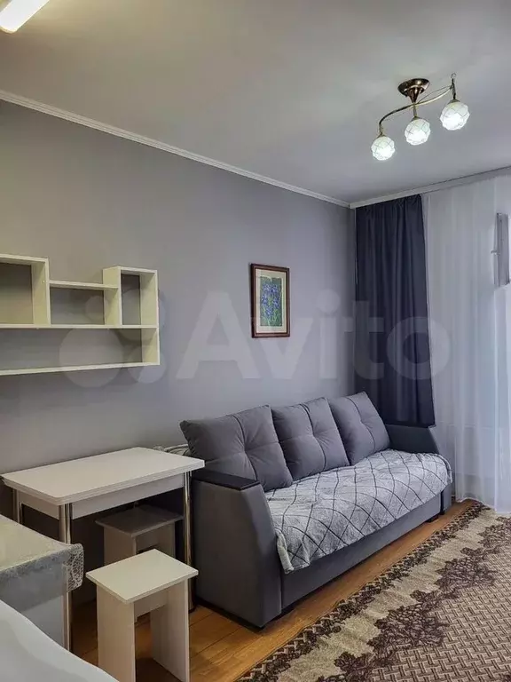 Квартира-студия, 21 м, 12/17 эт. - Фото 0