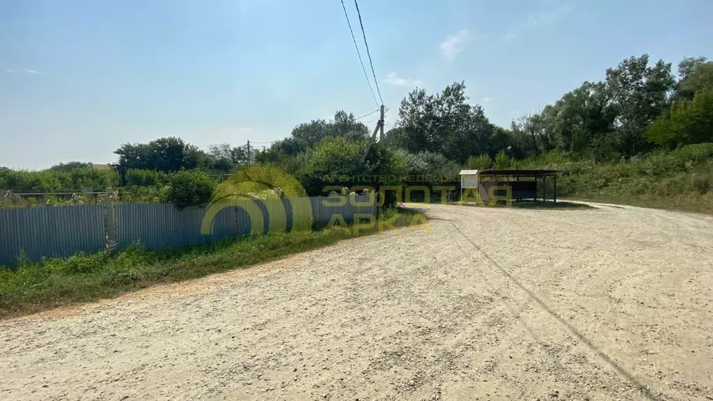 Участок в Краснодарский край, Славянский район, Коржевское с/пос, ... - Фото 1