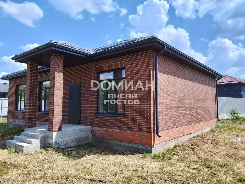 Дом в Ростовская область, Аксай ул. Васильевская (125 м) - Фото 2