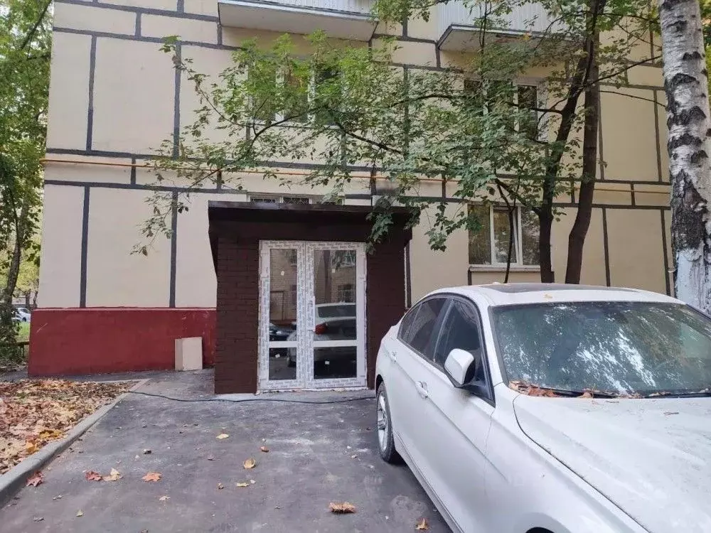 Торговая площадь в Москва ул. Крупской, 8К2 (38 м) - Фото 1