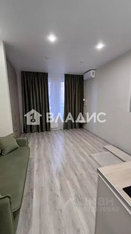 Студия Москва Новоостаповская ул., 20 (25.6 м) - Фото 1