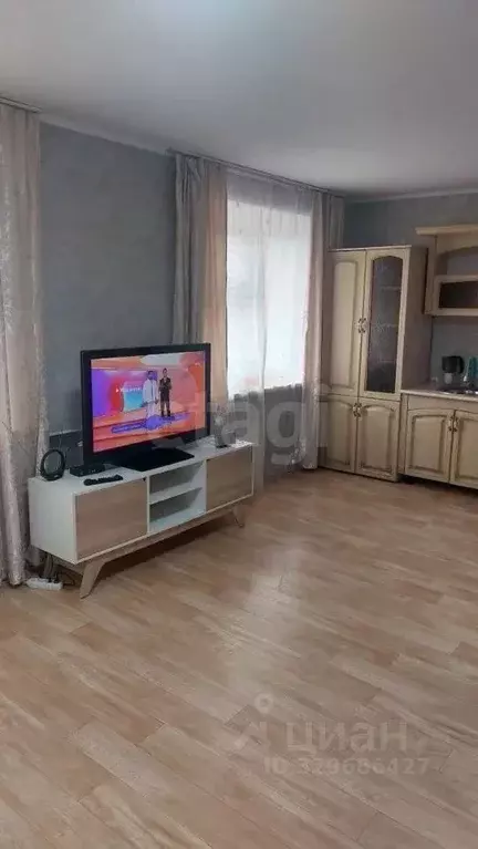 Студия Забайкальский край, Чита Северный мкр, 49 (33.0 м) - Фото 1