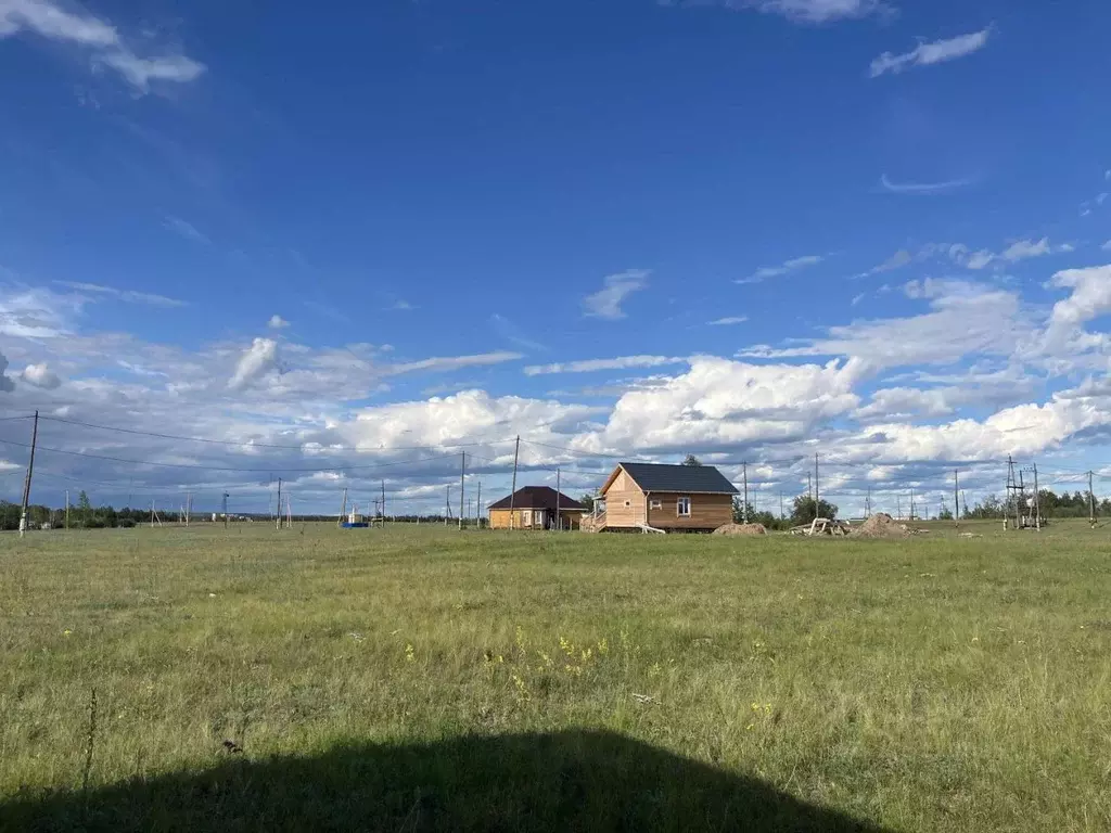 Участок в Саха (Якутия), Якутск городской округ, с. Сырдах  (8.0 сот.) - Фото 1