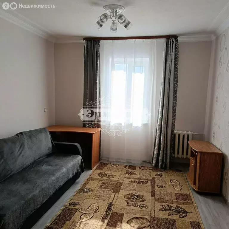 3-комнатная квартира: Курган, улица Коли Мяготина, 167 (70 м) - Фото 2