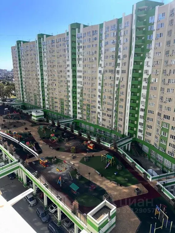 Квартира, 1 комната, 41.7 м - Фото 0