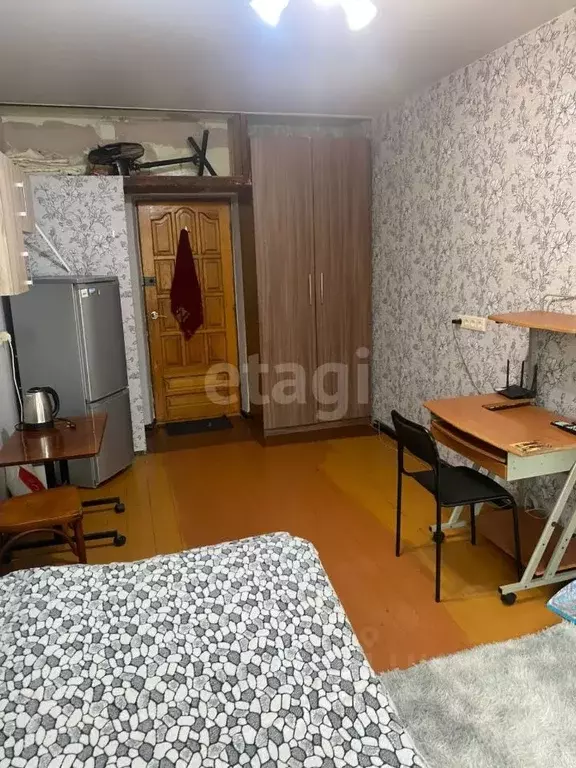Комната Свердловская область, Екатеринбург ул. Циолковского, 61 (16.0 ... - Фото 0