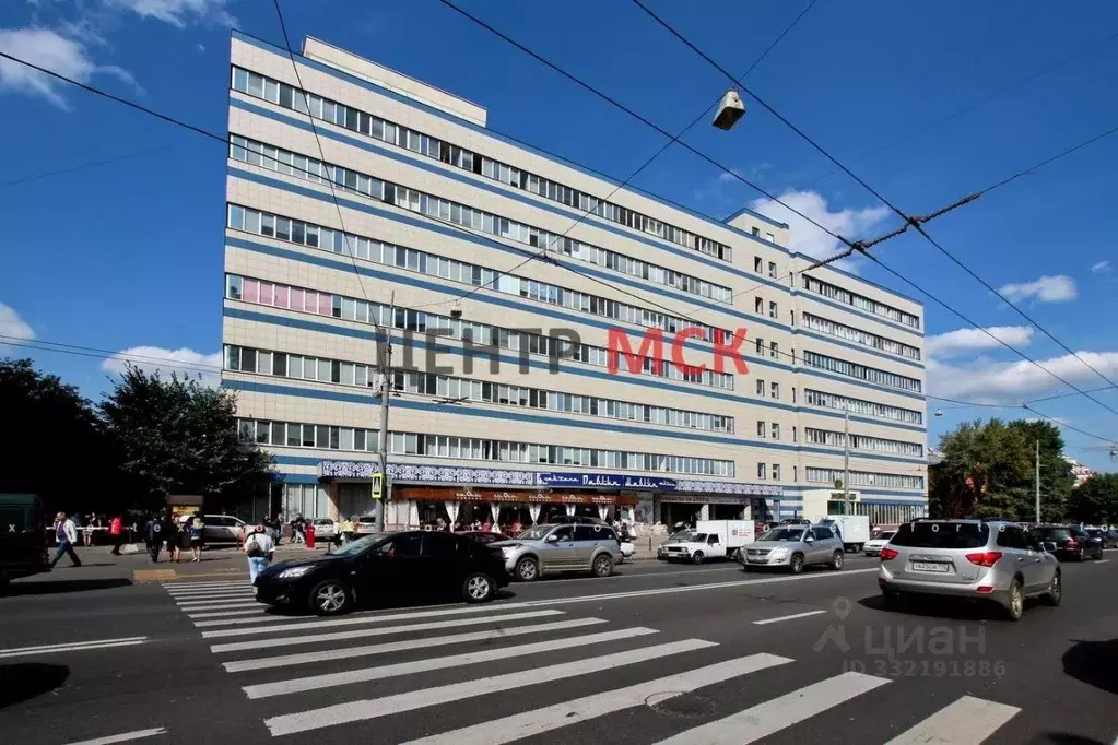 Офис в Москва Бакунинская ул., 71С10 (550 м) - Фото 2