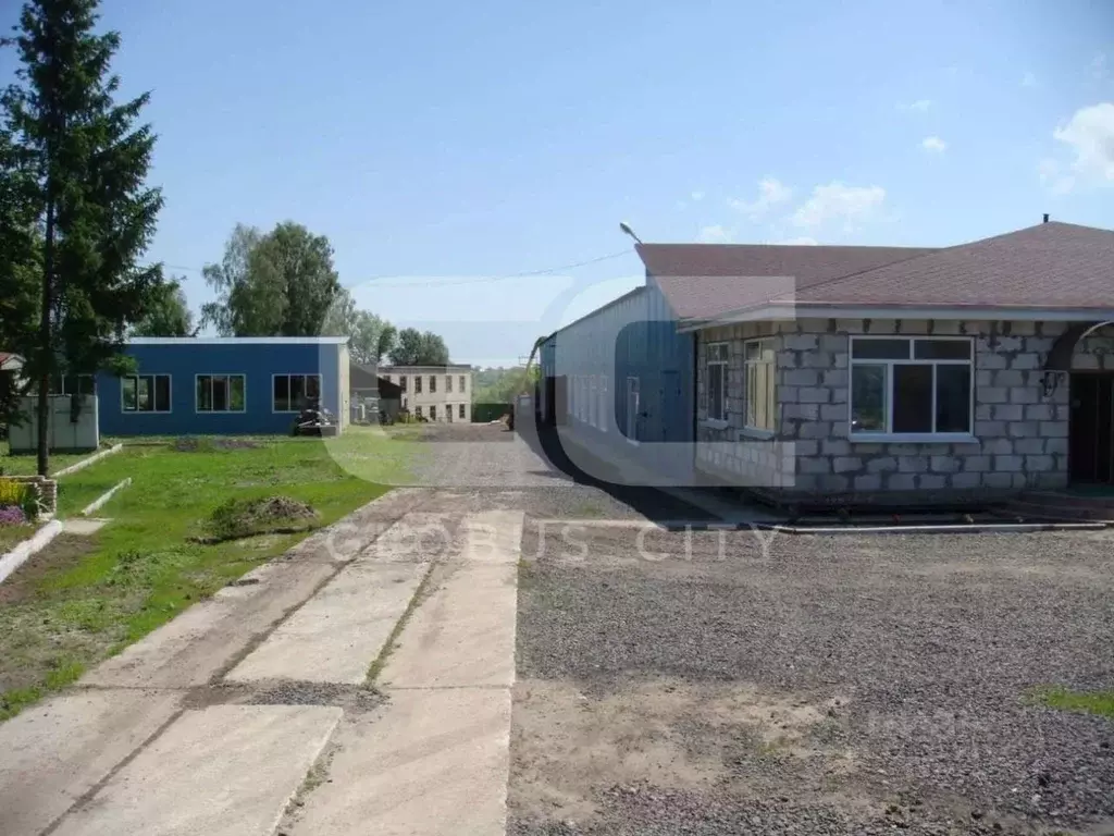 Производственное помещение в Брянская область, Севск Первомайская ул., ... - Фото 1