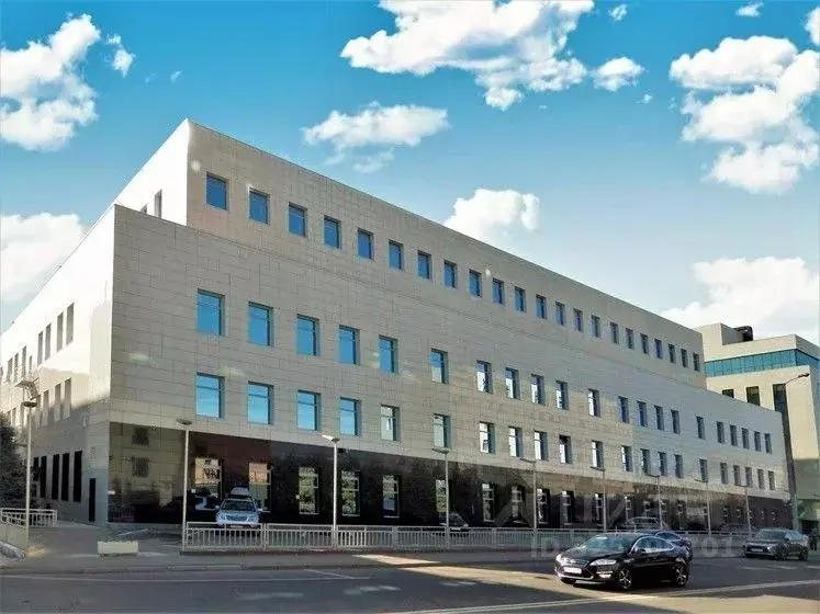 Офис в Москва 2-й Южнопортовый проезд, 16С1 (143 м) - Фото 1