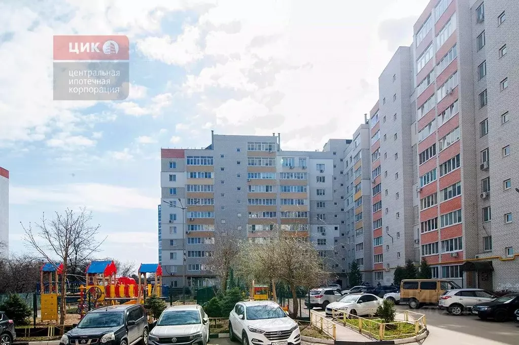 1-к кв. Рязанская область, Рязань Интернациональная ул., 16к6 (41.0 м) - Фото 0