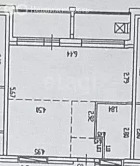 2-комнатная квартира: Барнаул, 6-я Нагорная улица, 15Г/1к1 (36.3 м) - Фото 1