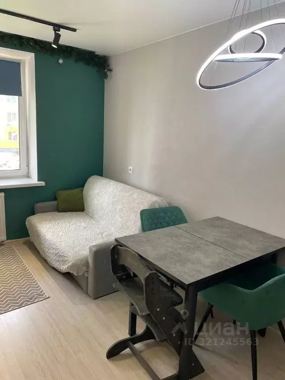 2-к кв. Самарская область, Волжский район, Смышляевка городское ... - Фото 2