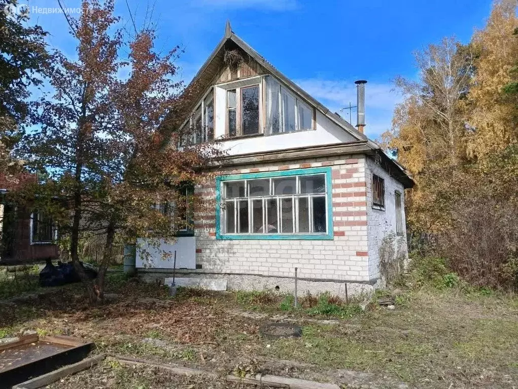 Дом в Тюменский муниципальный округ, СНТ Водник, Овраговая улица (60 ... - Фото 1