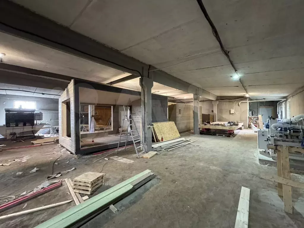 Аренда склада 1500 м2 - Фото 0