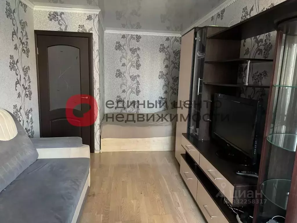 1-к кв. Тюменская область, Тюмень ул. Станислава Карнацевича, 7 (30.0 ... - Фото 2