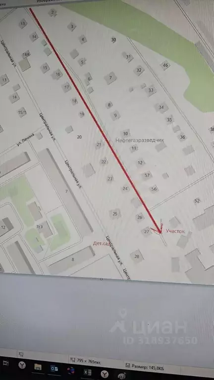 Участок в Московская область, Солнечногорск городской округ, Поварово ... - Фото 1