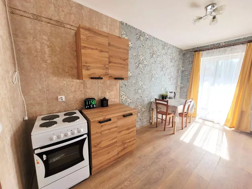 1-к кв. Санкт-Петербург пос. Шушары, просп. Старорусский, 11 (29.0 м) - Фото 2