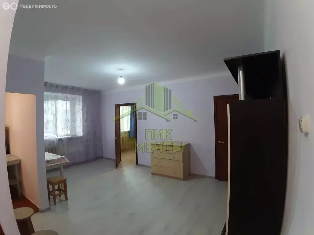 2-комнатная квартира: Улан-Удэ, улица Гагарина, 20 (42.8 м) - Фото 2