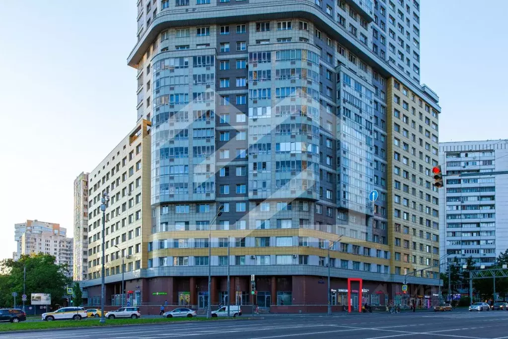 Помещение свободного назначения в Москва Ярцевская ул., 27к1 (15 м) - Фото 1