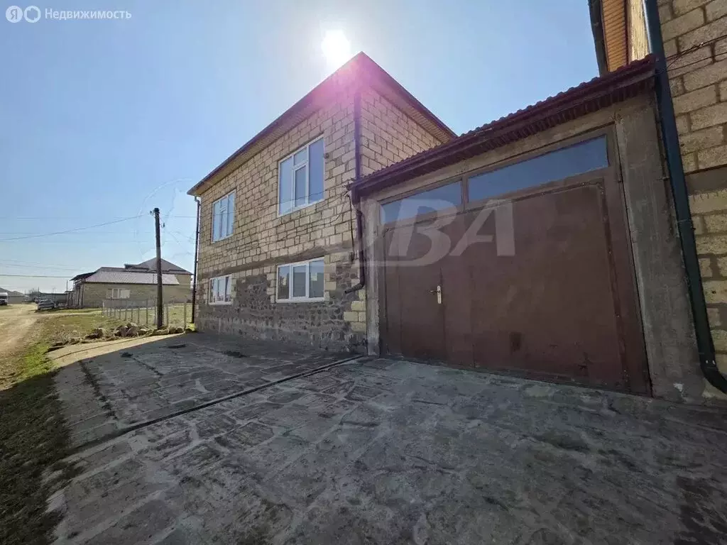 Дом в Дербентский район, сельское поселение Сабнова, село Сабнова ... - Фото 1