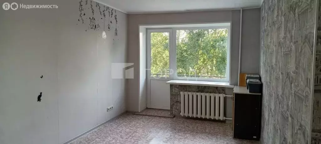 2-комнатная квартира: Нелюбино, Рабочая улица, 67 (45 м) - Фото 0