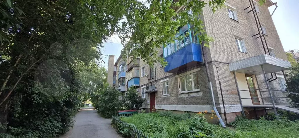 1-к. квартира, 33 м, 3/4 эт. - Фото 1