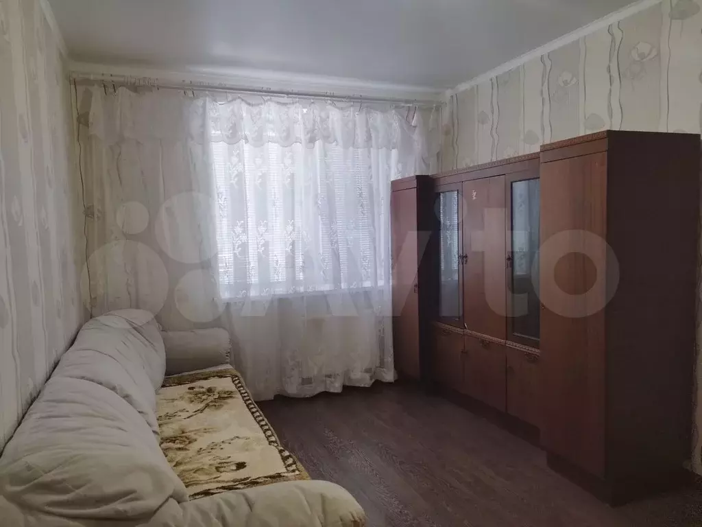 1-к. квартира, 34,3 м, 1/6 эт. - Фото 0