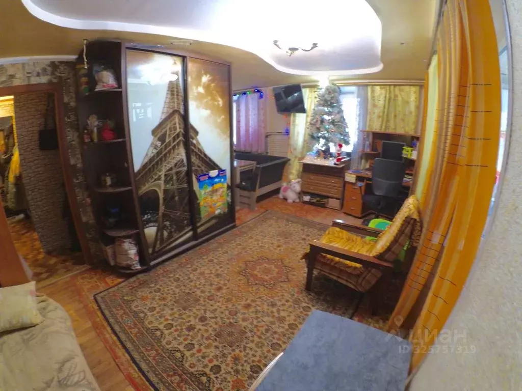 2-к кв. Камчатский край, Петропавловск-Камчатский Советская ул., 36 ... - Фото 2