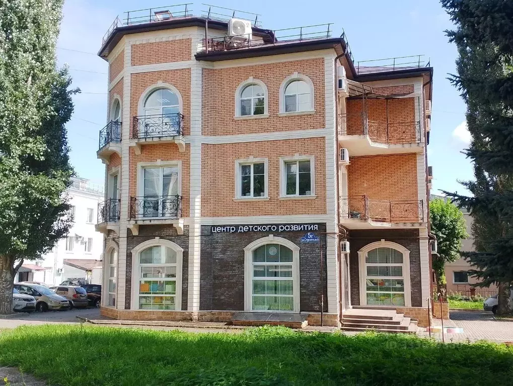 Офис в Владимирская область, Владимир ул. Строителей, 5 (222 м) - Фото 1