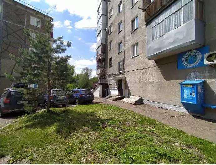 Помещение свободного назначения в Башкортостан, Уфа ул. Орджоникидзе, ... - Фото 1