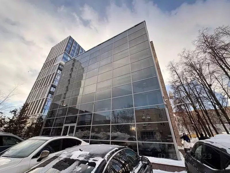 Офис в Москва ул. Ленинская Слобода, 19С2 (438 м) - Фото 1