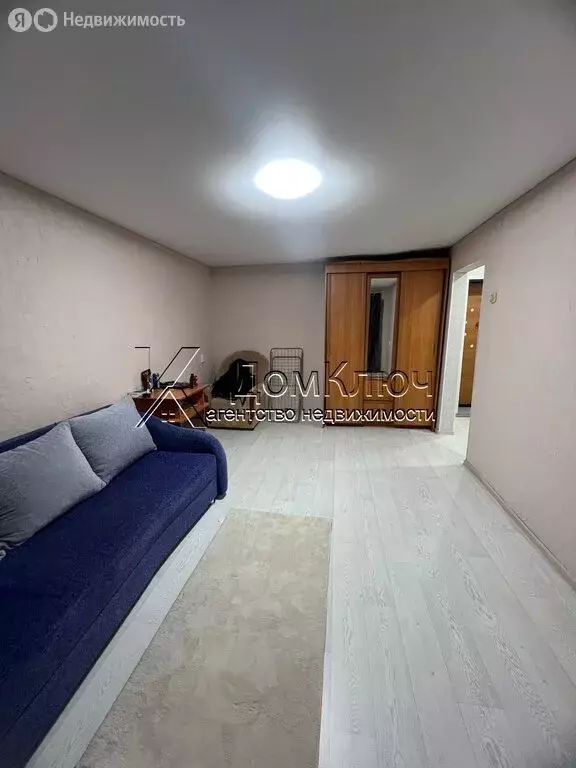 1-комнатная квартира: Кумертау, улица Пушкина, 11А (31.6 м) - Фото 2