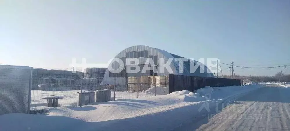 Производственное помещение в Новосибирская область, Новосибирский ... - Фото 2