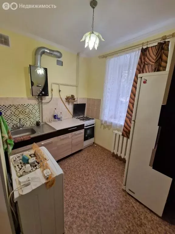 2-комнатная квартира: Евпатория, улица Фрунзе, 30/48 (43 м) - Фото 1