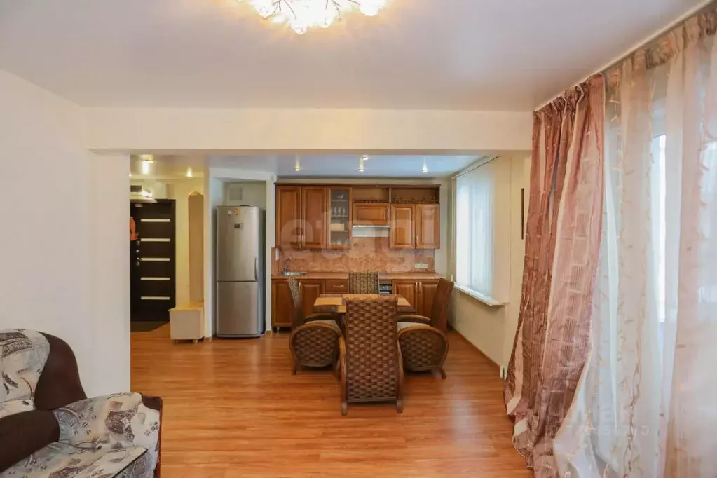 4-к кв. Иркутская область, Ангарск 33-й мкр, 8 (84.1 м) - Фото 2