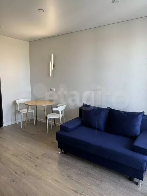 Квартира-студия, 28 м, 15/15 эт. - Фото 1