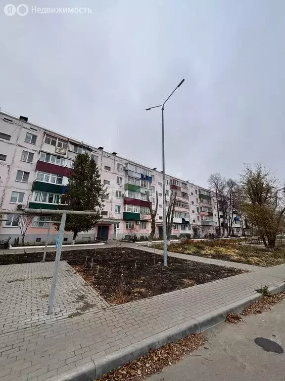2-комнатная квартира: Алексеевка, улица Пушкина, 43 (44.9 м) - Фото 0