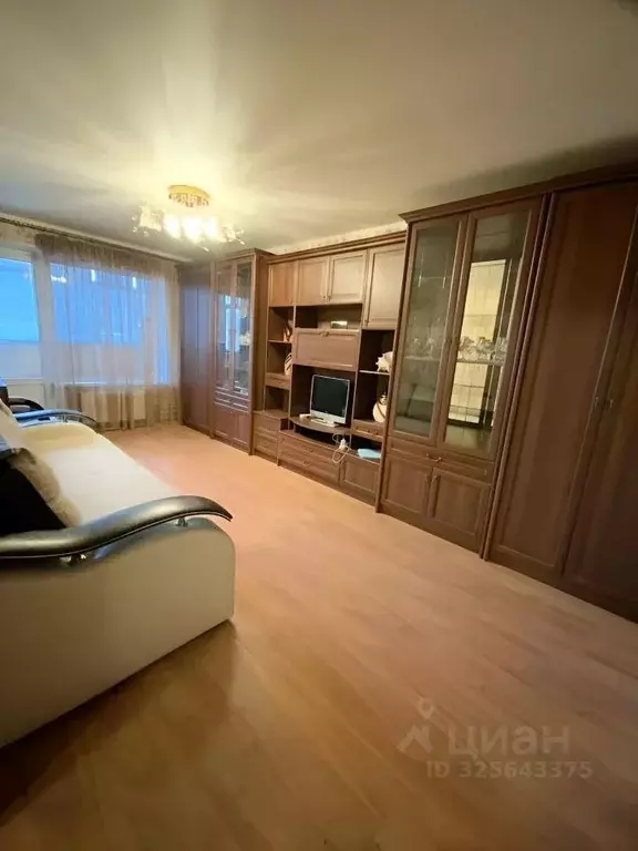 1-к кв. Москва ул. Маршала Василевского, 5К2 (44.9 м) - Фото 1