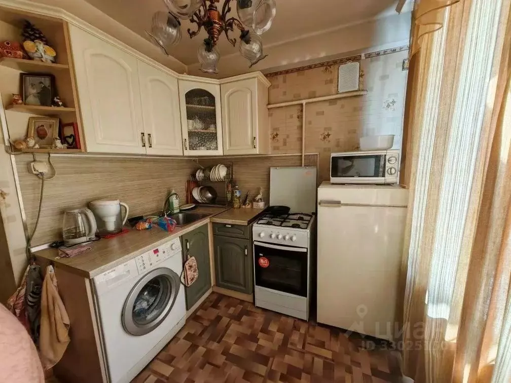 1-к кв. Санкт-Петербург просп. Металлистов, 21К1 (29.1 м) - Фото 2