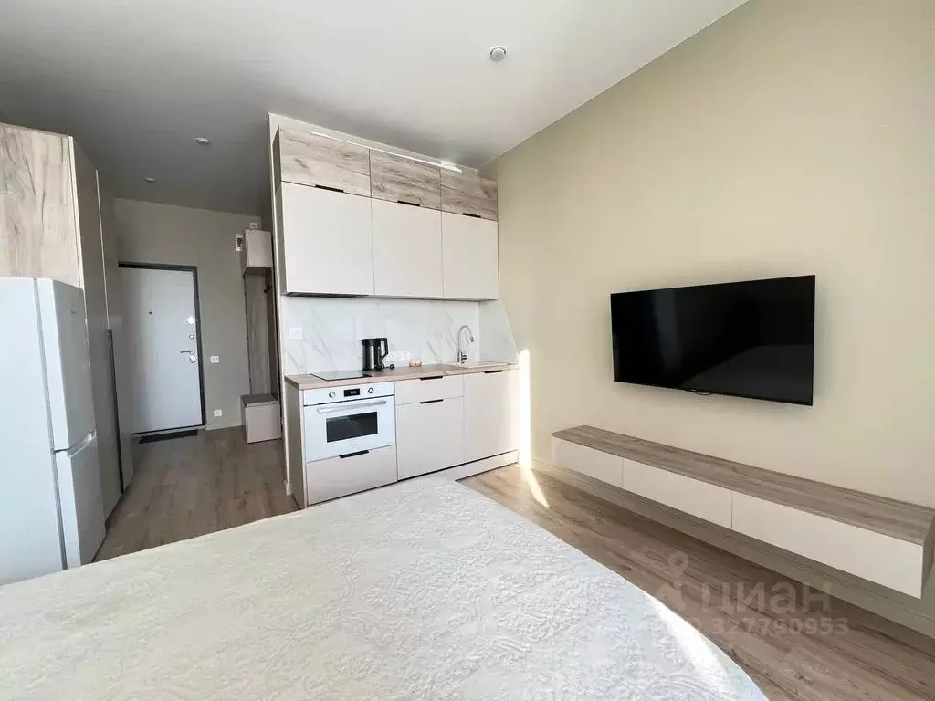 Студия Москва Сосенское поселение, просп. Куприна, 3к5 (25.0 м) - Фото 1