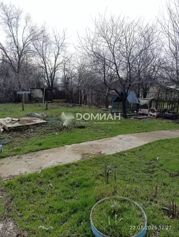 Дом в Ростовская область, Новочеркасск № 15 садовое товарищество, ул. ... - Фото 1