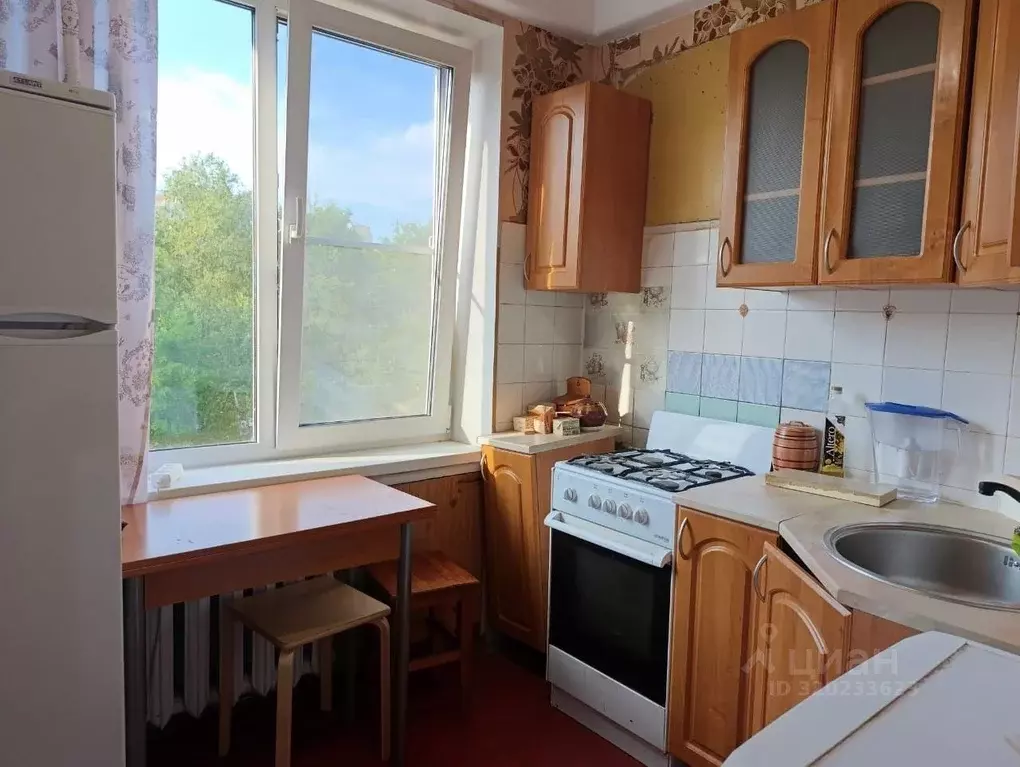Квартира, 1 комната, 31.2 м - Фото 0