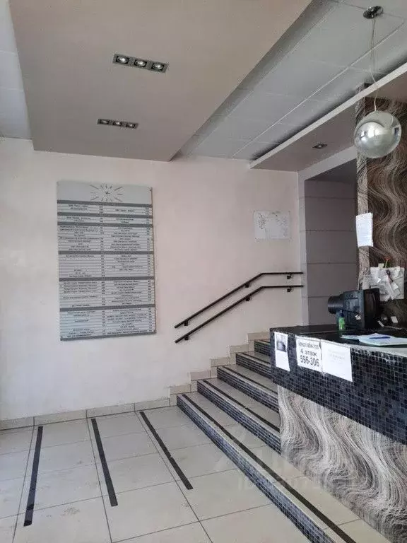 Офис в Омская область, Омск ул. Гагарина, 8/1 (16 м) - Фото 2