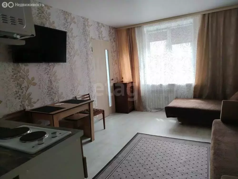 1-комнатная квартира: Юрюзань, улица Сахарова, 20 (34 м) - Фото 1